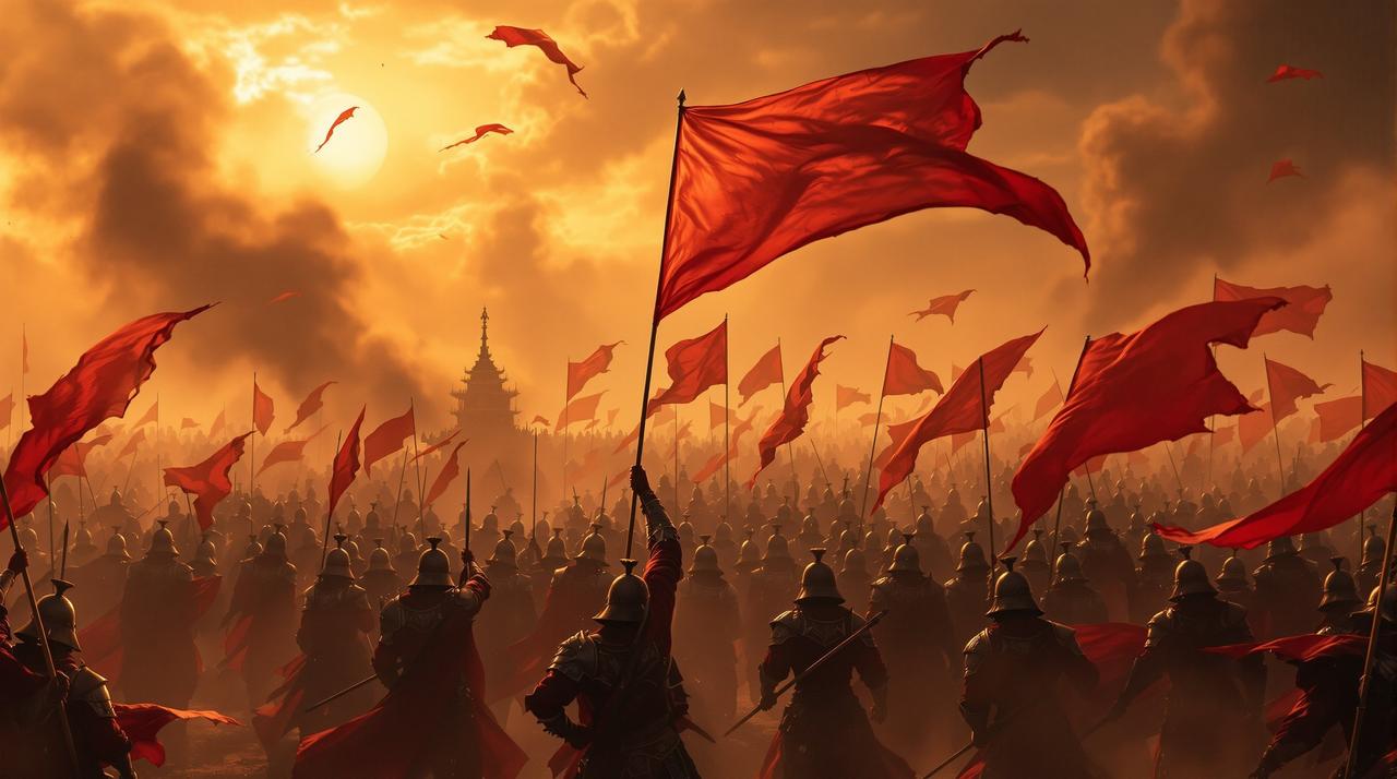 看戏影视 - 满江红：家国情怀视频封面