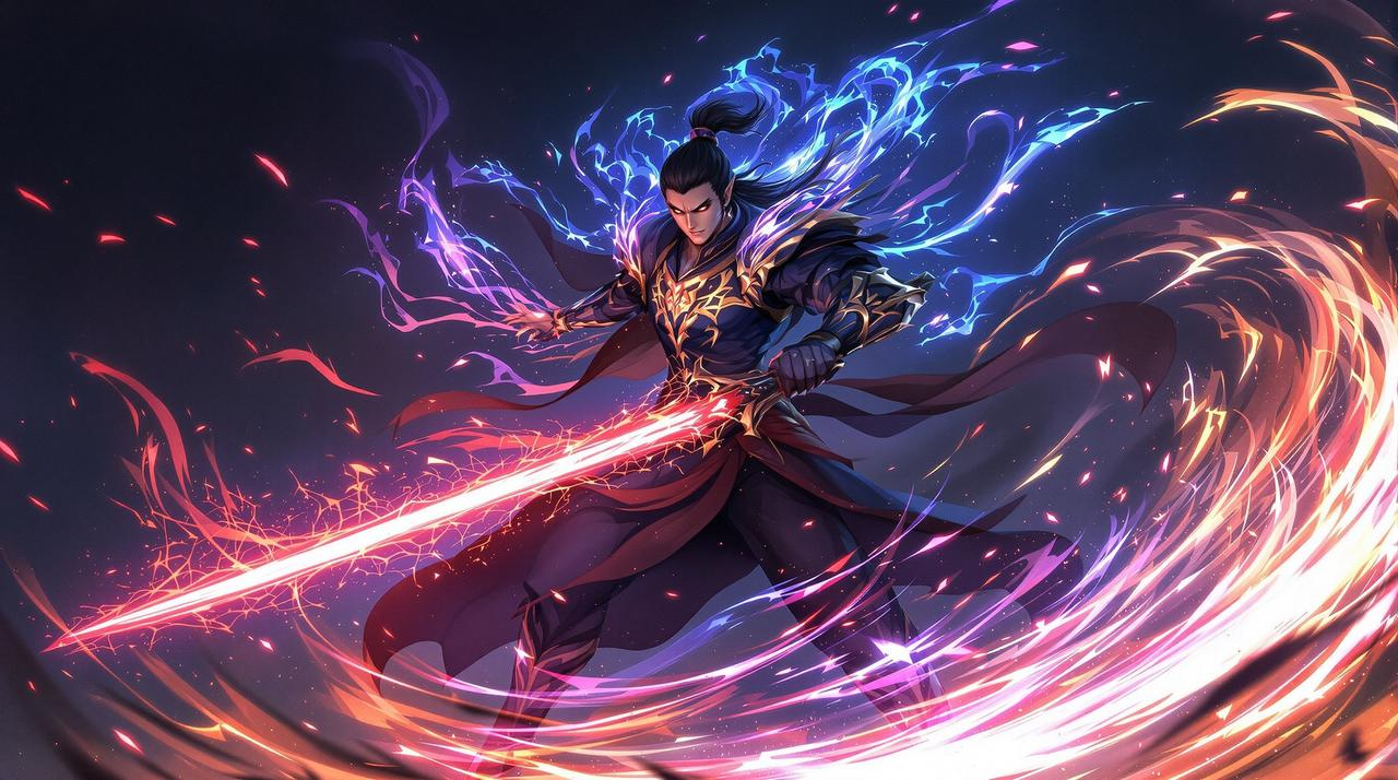 看戏影视 - 斗罗大陆：武魂觉醒视频封面