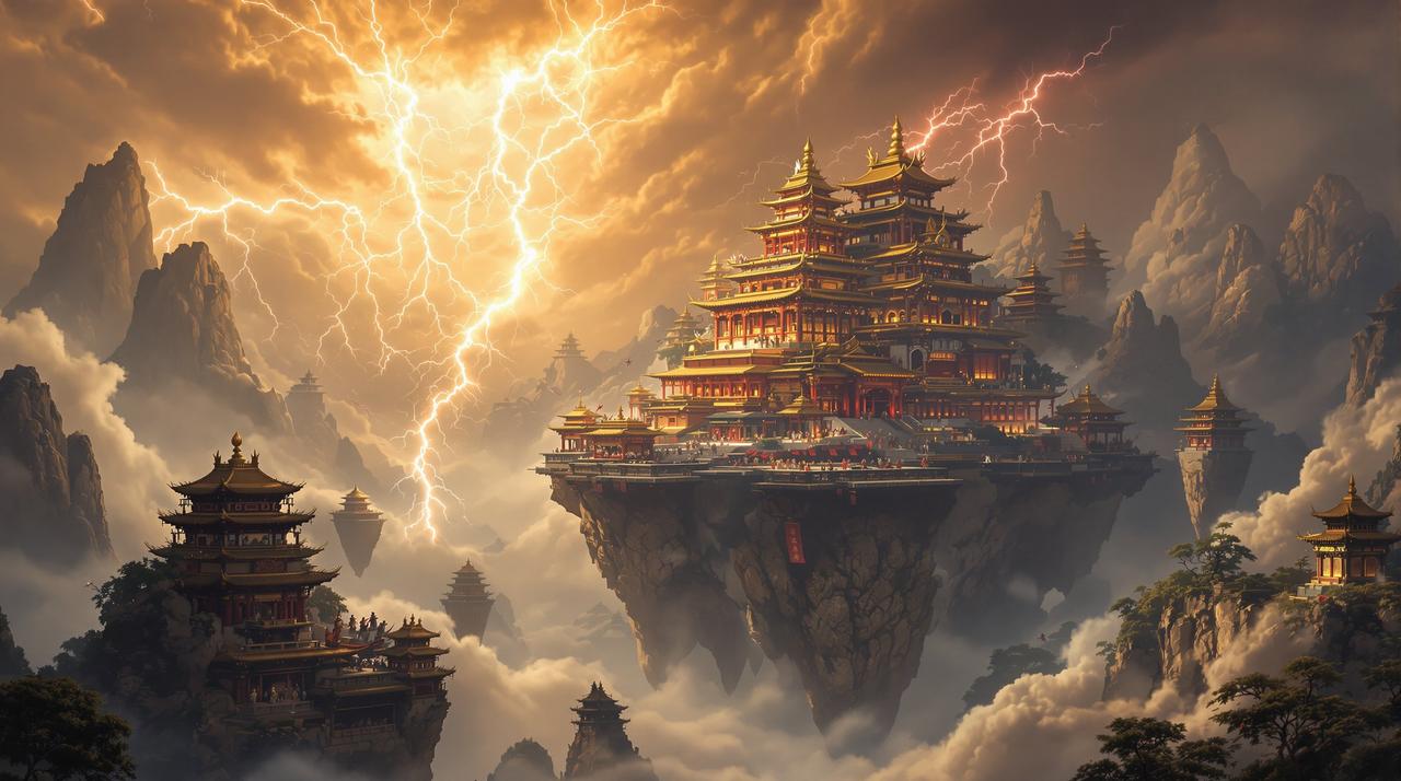 看戏影视 - 封神第一部：朝歌风云视频封面